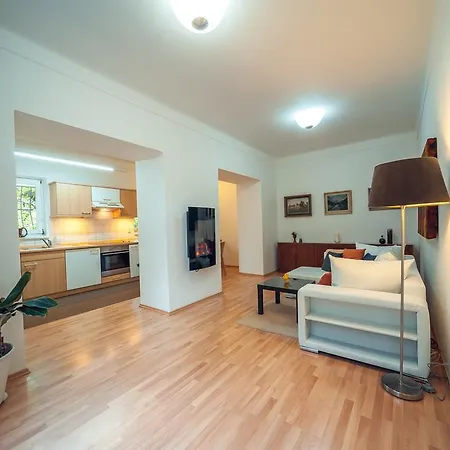 Apartmán Vysehrad
