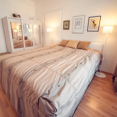 Vysehrad Apartmán *